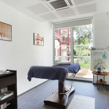 Residence Prestige Odalys Les Canissons 카발레르쉬르메르 외부 사진