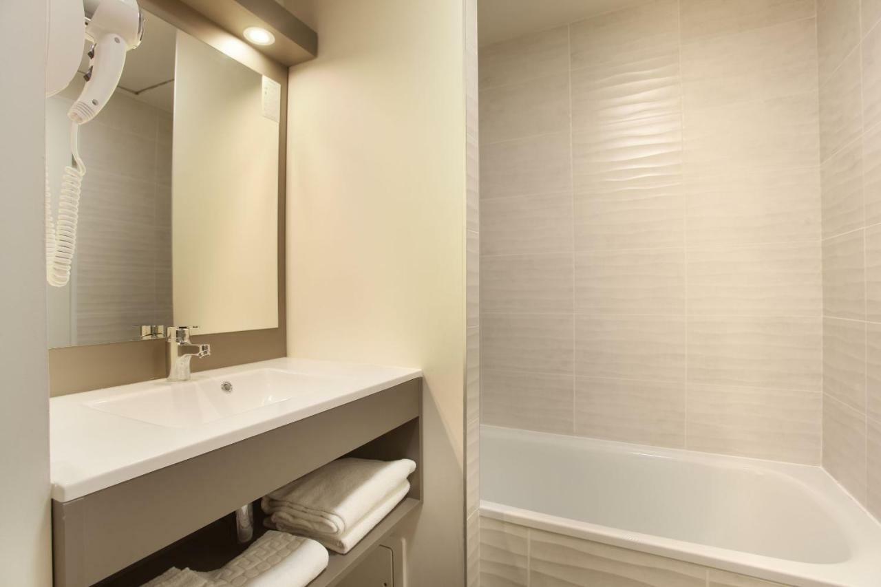Residence Prestige Odalys Les Canissons 카발레르쉬르메르 외부 사진